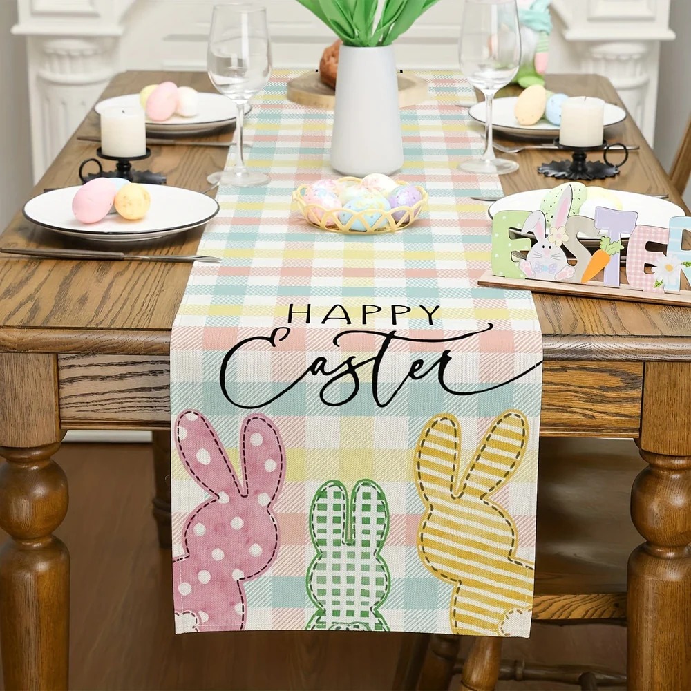 imgi_19_planet-gates-33-02-182-88cm-1pc-easter-table-runner-happy-easter-decorations-colorful-bunny-easter-runner-for-table-seasonal-spring-holiday-decor-for-indoor-outdoor-dining-tab