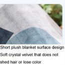 1/2pcs, Anti-slip Stain Resistant Christmas Area Rug, For Living Room Bedroom Kitchen Office, Home Decor, Room Decor, Christmas Decor