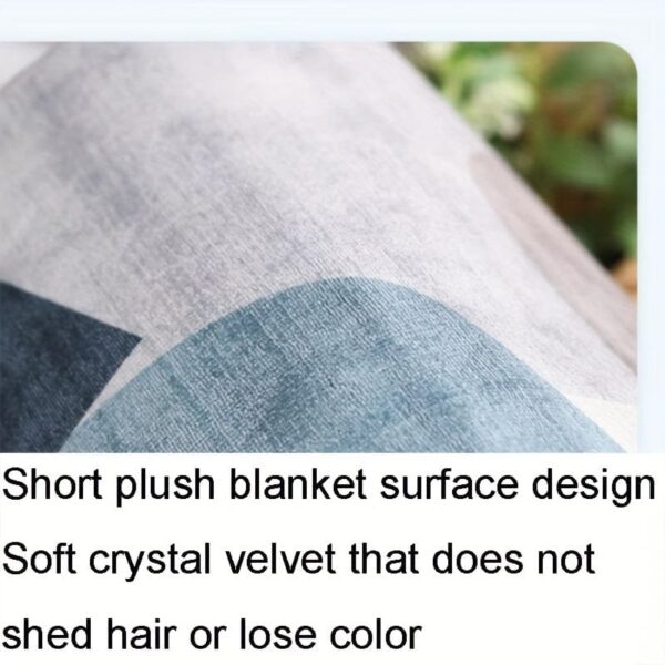 1/2pcs, Anti-slip Stain Resistant Christmas Area Rug, For Living Room Bedroom Kitchen Office, Home Decor, Room Decor, Christmas Decor - Image 9