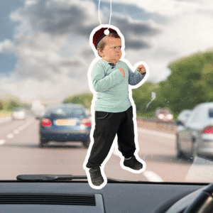1pc Fun Design Car Aromatherapy Tablet, Car Fragrance Tablet, Car Rearview Mirror Decoration Pendant, Wardrobe Aromatherapy Tablet