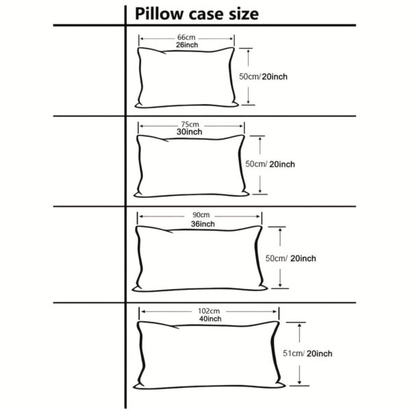 1pc Satin Solid Color Pillowcase, Soft Pillow Cover With Envelope Closure For Bedroom, Bedding Supplies, Without Filler - Image 4