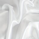 1pc Satin Solid Color Pillowcase, Soft Pillow Cover With Envelope Closure For Bedroom, Bedding Supplies, Without Filler