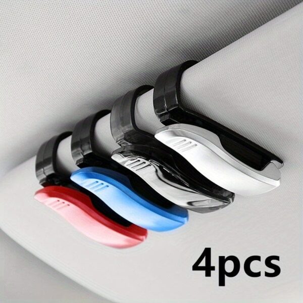 Car Sun Visor Eye Clip - Image 5