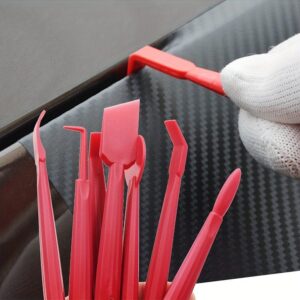 7pcs/set Car Gap Scraper Tools