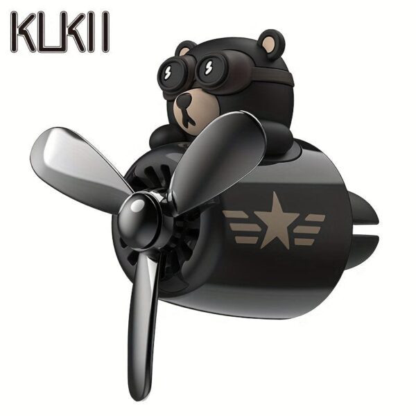 Elevate Your Car's Aroma with this Dog Pilot Air Freshener & Vehicle Accessory! - Image 10