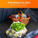 Waterproof Anti-slip Mat, Can Be Cut To Size, Boot Mat For A Firm Hold In The Car, Universal Non-slip Protective Mat For Camping, Trunk, Dog Box Etc