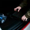 Waterproof Anti-slip Mat, Can Be Cut To Size, Boot Mat For A Firm Hold In The Car, Universal Non-slip Protective Mat For Camping, Trunk, Dog Box Etc