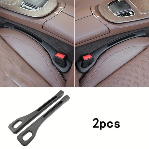 Car Seat Gap Filler Plug, Placement Pad, Gap Plug With Storage, Multifunctional Seat Gap Filler, Anti-fall - Image 4