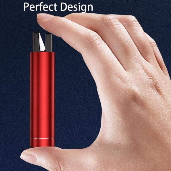 Car Safety Hammer Auto Emergency Glass Window Breaker Seat Belt Cutter - Image 12