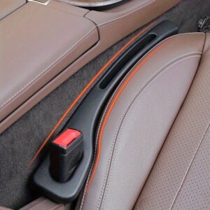 Car Seat Gap Filler Plug, Placement Pad, Gap Plug With Storage, Multifunctional Seat Gap Filler, Anti-fall