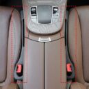 Car Seat Gap Filler Plug, Placement Pad, Gap Plug With Storage, Multifunctional Seat Gap Filler, Anti-fall