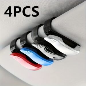 Car Sun Visor Eye Clip