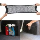 Car Trunk Double-layer Mesh Pocket Storage Mesh Bag