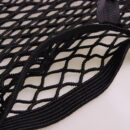 Car Trunk Double-layer Mesh Pocket Storage Mesh Bag