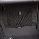 Car Trunk Double-layer Mesh Pocket Storage Mesh Bag