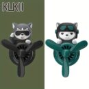 Elevate Your Car's Aroma with this Dog Pilot Air Freshener & Vehicle Accessory!