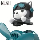 Elevate Your Car's Aroma with this Dog Pilot Air Freshener & Vehicle Accessory!
