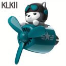 Elevate Your Car's Aroma with this Dog Pilot Air Freshener & Vehicle Accessory!