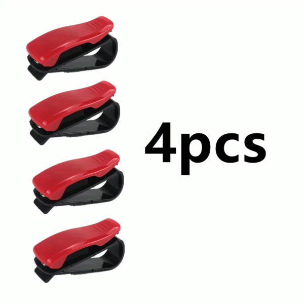 Car Sun Visor Eye Clip - Image 8