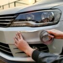 Car Decorative Strip Car Window Chrome Bright Strip Electroplating Silvery Strip