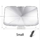 Protect Your Car From The Sun With This Universal Windshield Sun Visor!