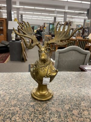 Eric & Eloise Eugene Bust